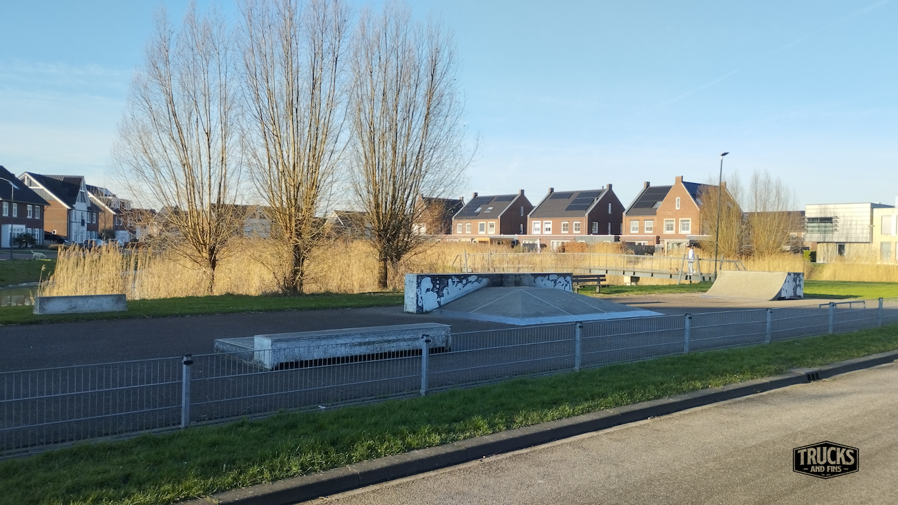 Nieuwendijk skatepark